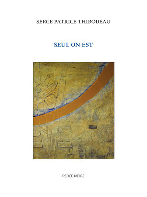 cover image of Seul on est